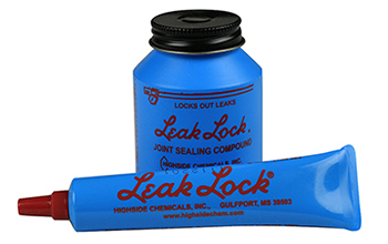 Leak Lock Joint Sealing Compound